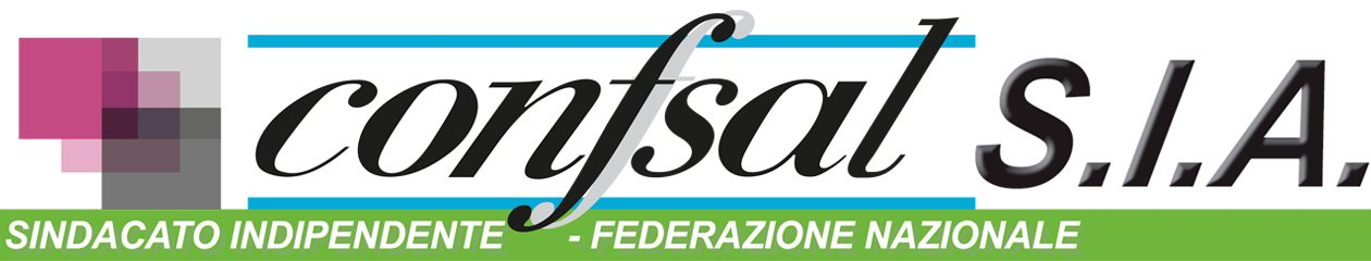 Logo SIA CONFSAL